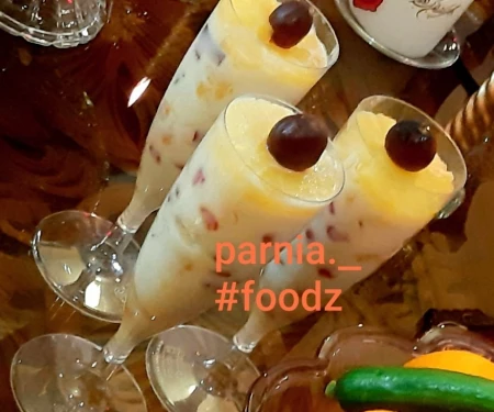 دسر میوه جات