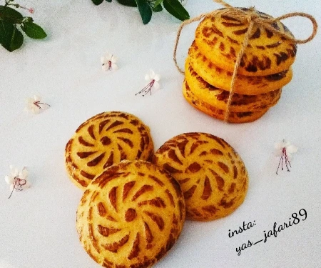 کلوچه عسلی
