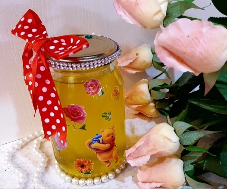 روغن زرد خانگی