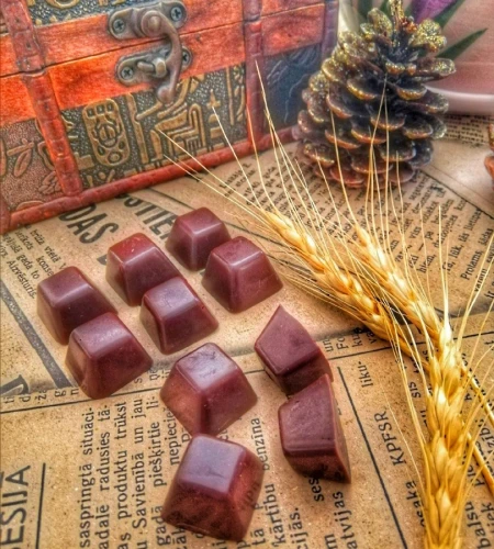 شکلات خانگی