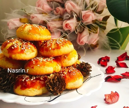 نان خرمایی