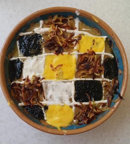 حلیم بادمجان اقتصادی