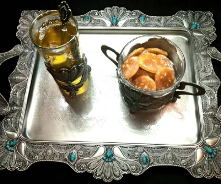 آبنبات زنجبیلی