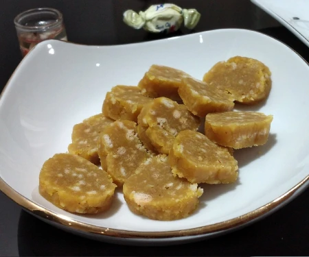 حلوای فریزری