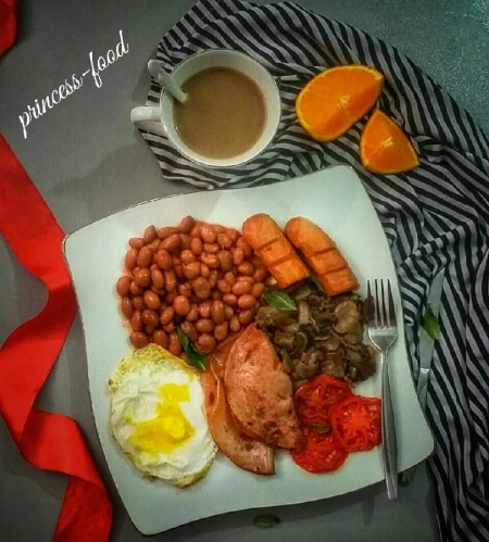 صبحانه انگلیسی