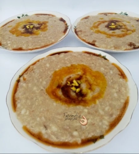 حلیم جو و بلدرچین