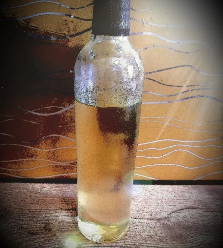 سیروپ وانیل