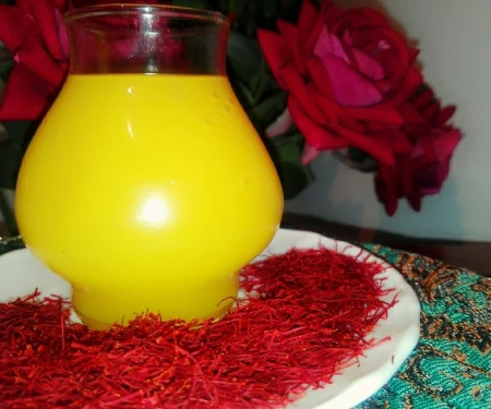 سس زعفرانی