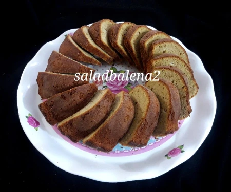 کیک کاپوچینو (با شیر خشک)