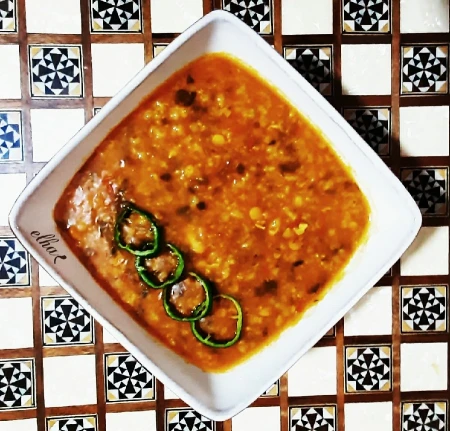 آش گوجه فرنگی متفاوت