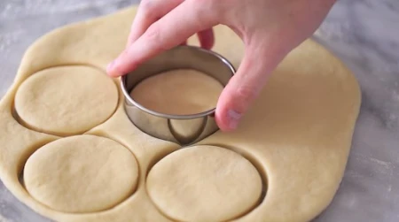 خمیر پیراشکی