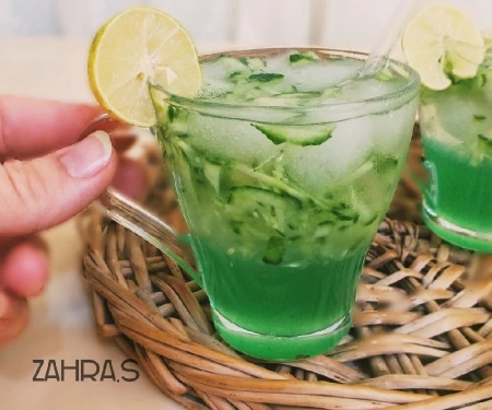 شربت خیارسکنجبین