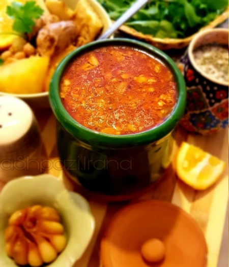 آبگوشت دیزی