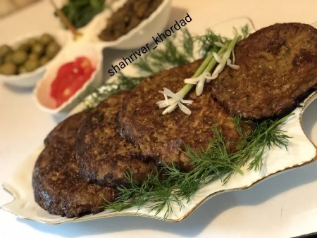 کوکو بادنجان