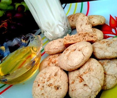 کوکی سبوس