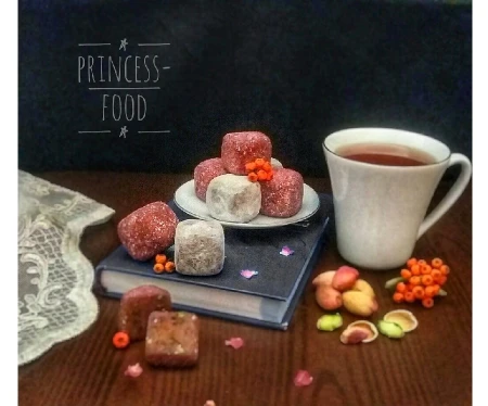 مکعب خرمایی