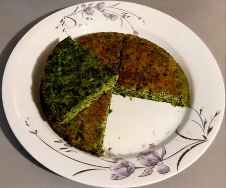 کوکوی برگ کرفس