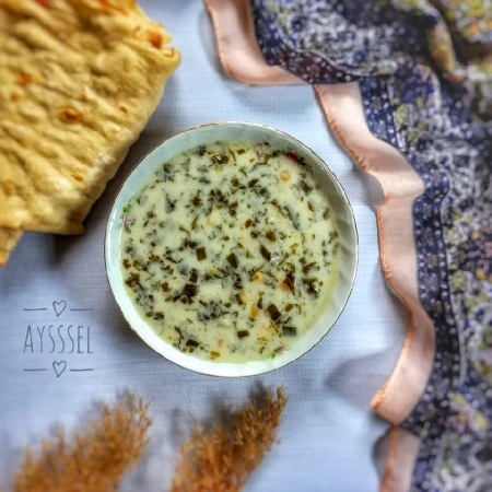 آش دوغ سرعین