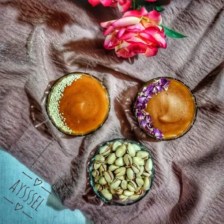 کاچی با شیره انگور