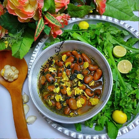 سیر باقلا شوشتری