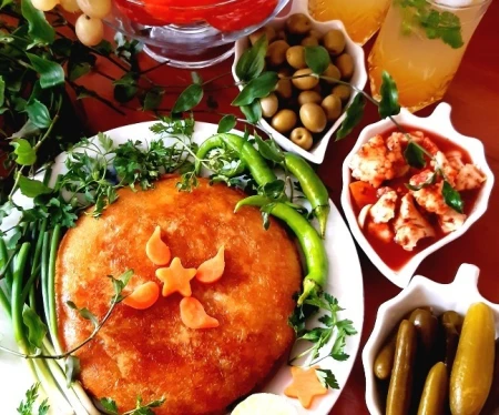 روستی شکم پر