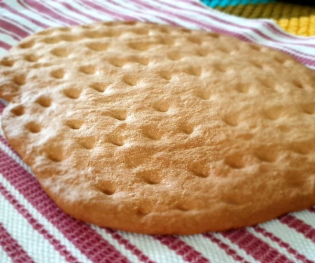 نان روغنی سنتی کرمانشاه