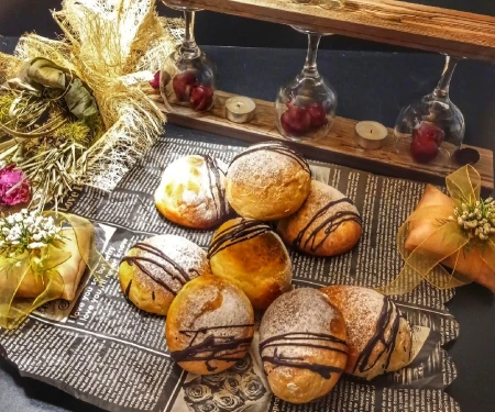 نان لهستانی