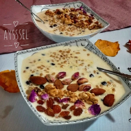 آش دندونی ساده
