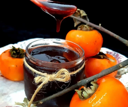 شیره خرمالو (دوشاب)