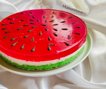 چیز کیک یلدایی