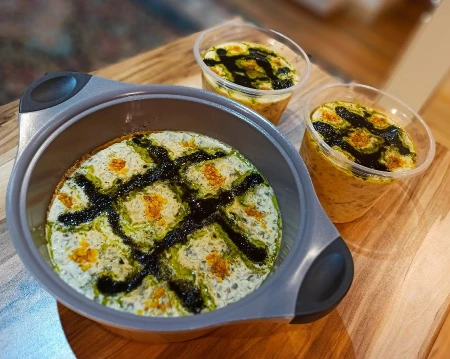 آش ماست مازندرانی