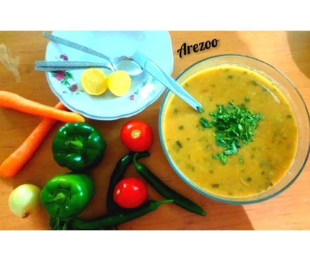 سوپ جو رستورانی