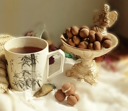 مینی کوکی ساندویچی