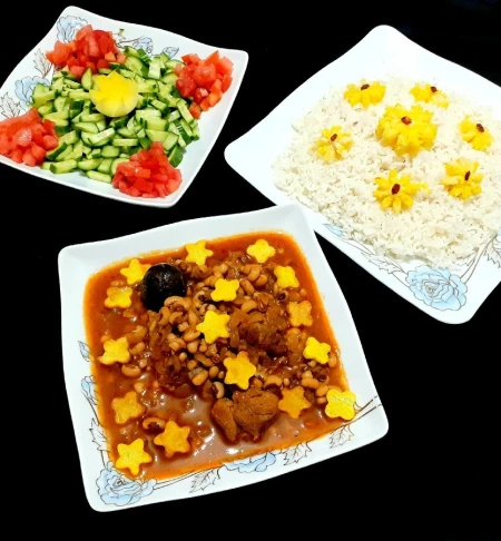 خورش ترشی گرما