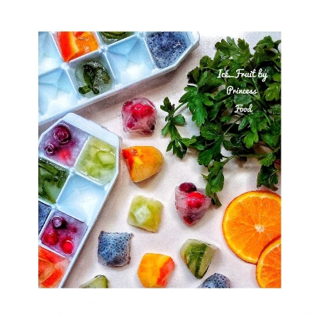یخ میوه ای