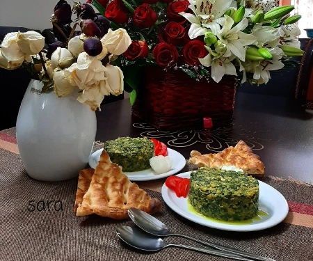 نرگسی با لپه