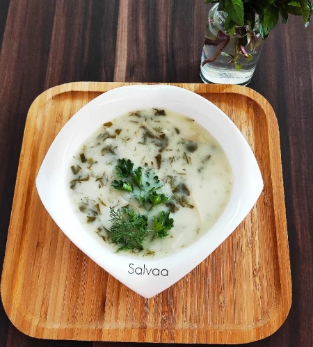 آش دوغ ارومیه