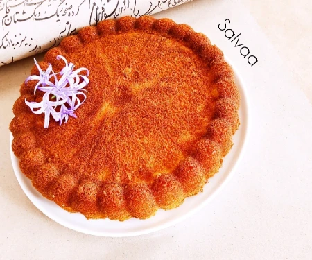 کیک بهار نارنج