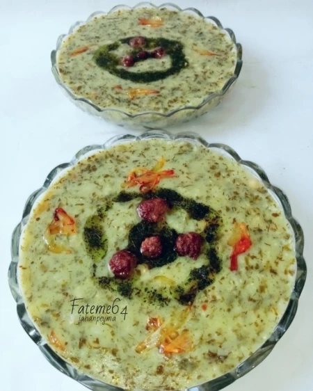 آش دوغ اردبیل