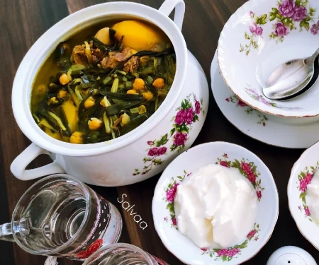 آبگوشت والک