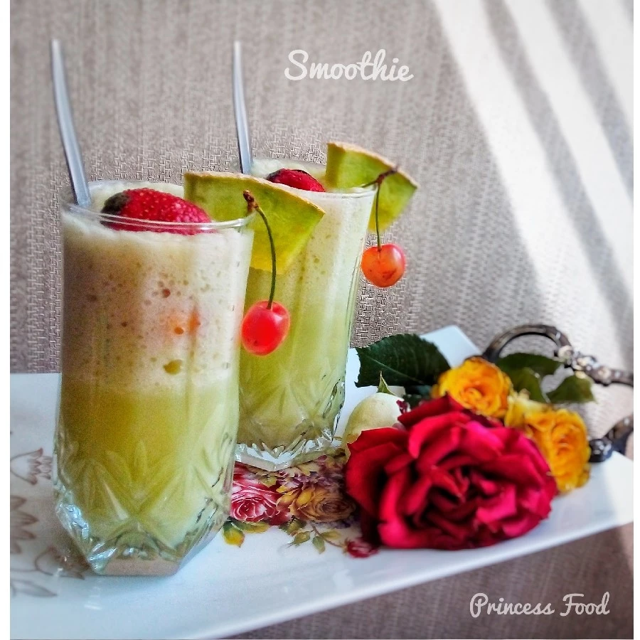عکس اسموتی موز و طالبی