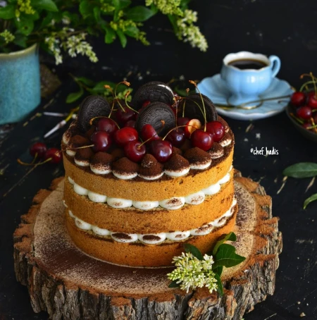 کیک ترامیسو