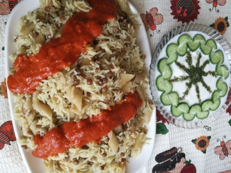 کوشاری (مصری)