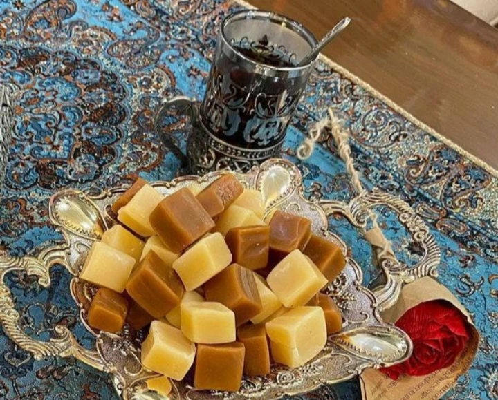 عکس باسلوق شیری 