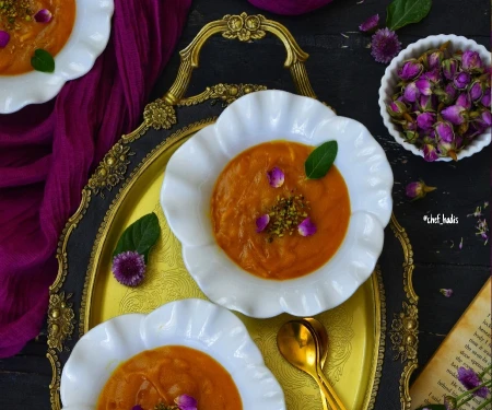 کاچی نبات و زنجفیل