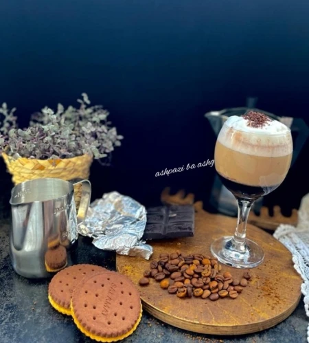 قهوه بیچرین