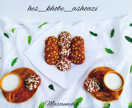 کوکی شیره