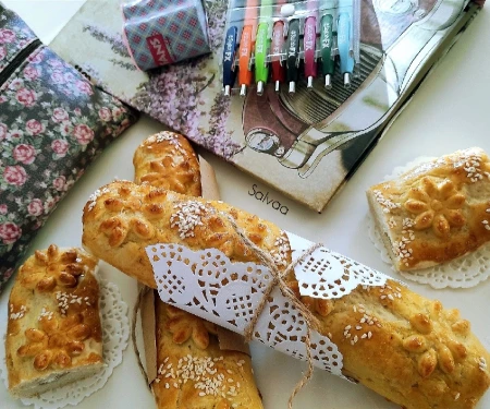 لقمه ی مدرسه