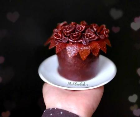 لواشک آلو خشک خورشتی