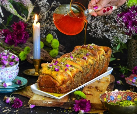 نان باقلوا